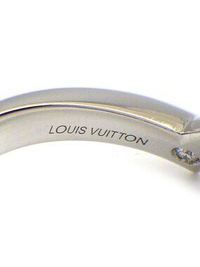 Louis Vuitton Ring LV Diamond